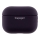 Купити Футляр TPU Spigen Leather Armor для Airpods Pro 2 Purple