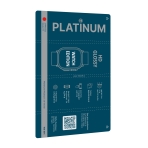 Купити ПОШТУЧНО Гідрогель плівка iNobi PLATINUM WX-001 Japanese (Watch edition) / (глянсова)