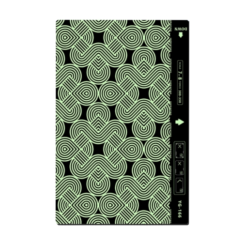 Купить Текстурированная пленка iNobi Neon, 3