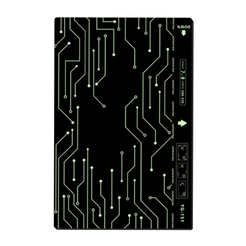 Купить Текстурированная пленка iNobi Neon, 4