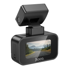 Купити Відеореєстратор Hoco DV10 Mini 1.47-inch IPS 1080P@30fps/Wi-FI Купити Відеореєстратор Hoco DV10 Mini 1.47-inch IPS 1080P@30fps/Wi-FI