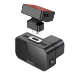 Купити Відеореєстратор Hoco DV10 Mini 1.47-inch IPS 1080P@30fps/Wi-FI, 3