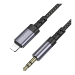 Купити Кабель Aux Borofone BL24 Lightning, 3