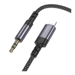 Купити Кабель Aux Borofone BL24 Lightning, 4