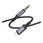 Купити Кабель Aux Borofone BL24 Lightning, 5