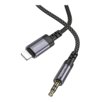 Купити Кабель Aux Borofone BL24 Lightning, 6