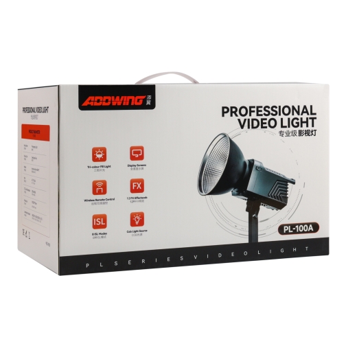 Купити Студійна LED Лампа Adowing Professional Video Light PL-100A-01, 2