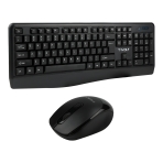 Купити Бездротова Клавіатура і Миша TWolf TF100