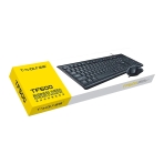 Купить Клавиатура и Мышь TWolf TF500, 3