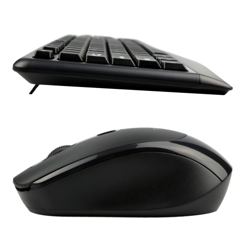 Купити Бездротова Клавіатура і Миша TWolf TF100, 4