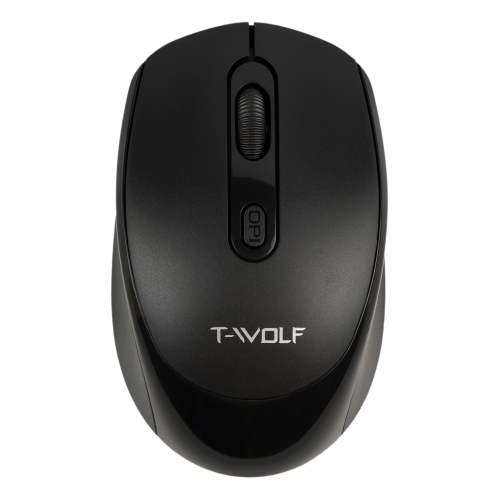 Купити Бездротова Клавіатура і Миша TWolf TF100, 5