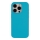 Купити Чохол Soft Silicone Case Full Size для iPhone 15 Pro 16.Blue
