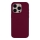 Купити Чохол Soft Silicone Case Full Size для iPhone 15 Pro 42.Maroon