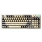 Купити Клавіатура TWolf T50 Blue Switch м'ята упаковка, 2