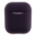 Купити Футляр TPU Spigen Leather Armor для Airpods 1/2 Purple