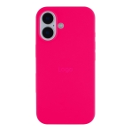 Купити Чохол Silicone Case Full Size (AA) для iPhone 16, 21