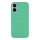 Купити Чохол Silicone Case Full Size (AA) для iPhone 16 47.Spearmint