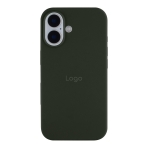 Купити Чохол Silicone Case Full Size (AA) для iPhone 16, 35