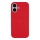 Купити Чохол Silicone Case Full Size (AA) для iPhone 16 14.Red