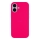 Купити Чохол Silicone Case Full Size (AA) для iPhone 16 38.Shiny Pink