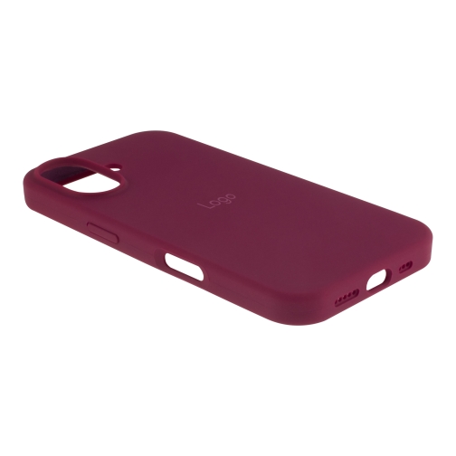 Купити Чохол Silicone Case Full Size (AA) для iPhone 16, 48
