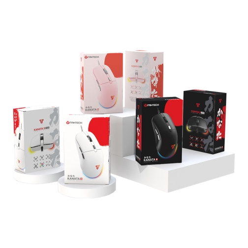 Купить USB Мышь Игровая Fantech VX9S Kanata, 2