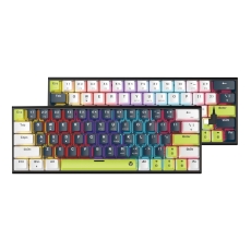 Купить Клавиатура Игровая Fantech ATOM63 MK874V2 MIZU Blue Switch