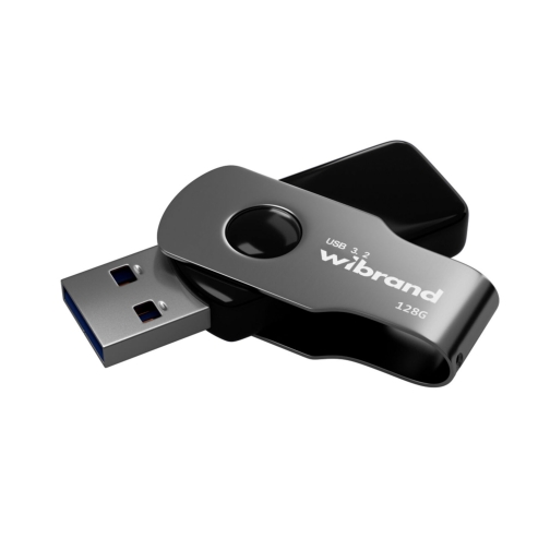 Купити USB флеш-накопичувач 3.2 Wibrand 128gb Lizard Gen1, 3
