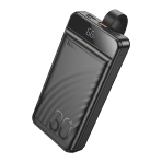 Купити Універсальна Мобільна Батарея Power Bank Hoco J123B Element 22.5W+PD20W with digital display 30000 mAh