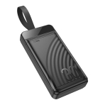 Купити Універсальна Мобільна Батарея Power Bank Hoco J123B Element 22.5W+PD20W with digital display 30000 mAh, 5