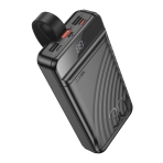 Купити Універсальна Мобільна Батарея Power Bank Hoco J123B Element 22.5W+PD20W with digital display 30000 mAh, 6