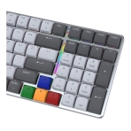 Купити Клавіатура Ігрова бездротова Fantech MAXFIT AIR99 MK916 Brown Switch, 4