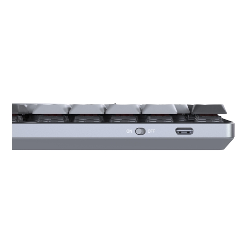 Купити Клавіатура Ігрова бездротова Fantech MAXFIT AIR99 MK916 Brown Switch, 5