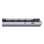 Купити Клавіатура Ігрова бездротова Fantech MAXFIT AIR99 MK916 Brown Switch, 5