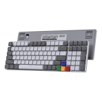 Купити Клавіатура Ігрова бездротова Fantech MAXFIT AIR99 MK916 Brown Switch, 6