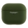 Купити Футляр TPU Spigen Leather Armor для Airpods 3 Pitch Green