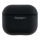 Купити Футляр TPU Spigen Leather Armor для Airpods 3 Black
