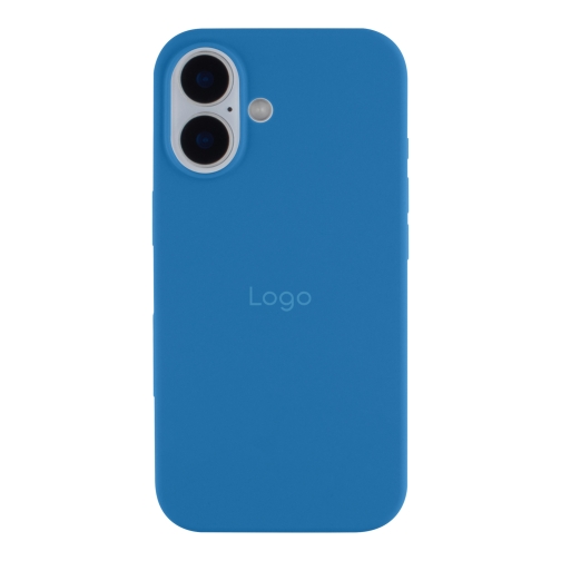 Купити Чохол Silicone Case Full Size (AA) для iPhone 16 Plus, 4