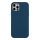 Купить Чехол Soft Silicone Case Full Size для iPhone 12/12 Pro 20.Navy Blue