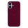 Купити Чохол Silicone Case Full Size (AA) для iPhone 16 Plus 42.Maroon