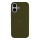 Купити Чохол Silicone Case Full Size (AA) для iPhone 16 Plus 45.Army Green