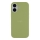 Купити Чохол Silicone Case Full Size (AA) для iPhone 16 Plus 01.Mint