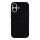 Купити Чохол Silicone Case Full Size (AA) для iPhone 16 Plus 18.Black