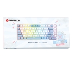 Купити Клавіатура Ігрова Fantech ATOM X83 MK612 AME Rosie Switch, 2