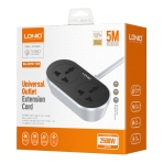 Купить Сетевой Удлинитель LDNIO SC2018 5m, 2