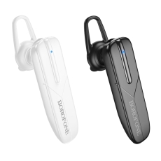 Купити Бездротова моно-гарнитура Borofone BC36 Lucky Business Купити Бездротова моно-гарнитура Borofone BC36 Lucky Business