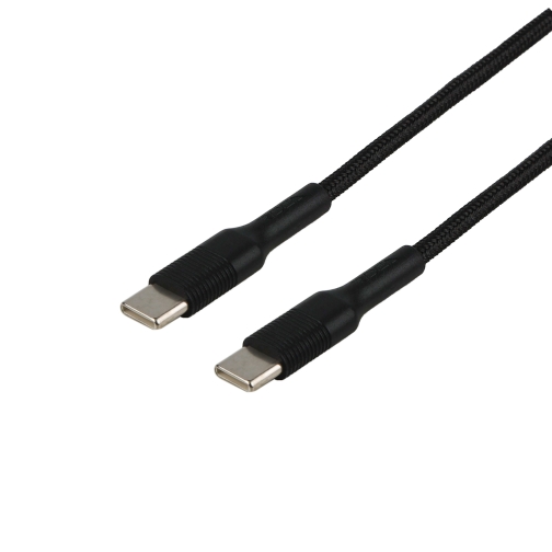 Купити Кабель USB Ridea RC-ST74 StablePro Type-C to Type-C 60W