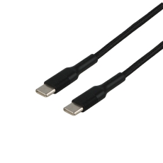 Купити Кабель USB Ridea RC-ST74 StablePro Type-C to Type-C 60W Купити Кабель USB Ridea RC-ST74 StablePro Type-C to Type-C 60W