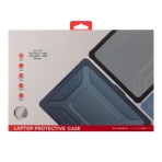 Купить Накладка TPU+PC Color Diagram for MacBook Air 13" 2025/2024/2022 (M4 A3240/M2 A2681/M3 A3113), 2