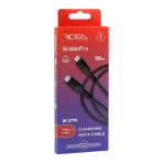 Купити Кабель USB Ridea RC-ST74 StablePro Type-C to Type-C 60W, 2